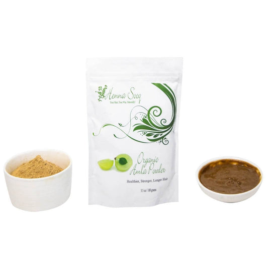 Henna Sooq - Organic Amla Powder